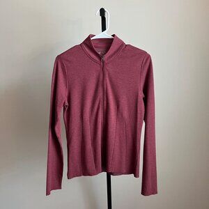 Horny Toad Full Zip Sweatshirt Size S